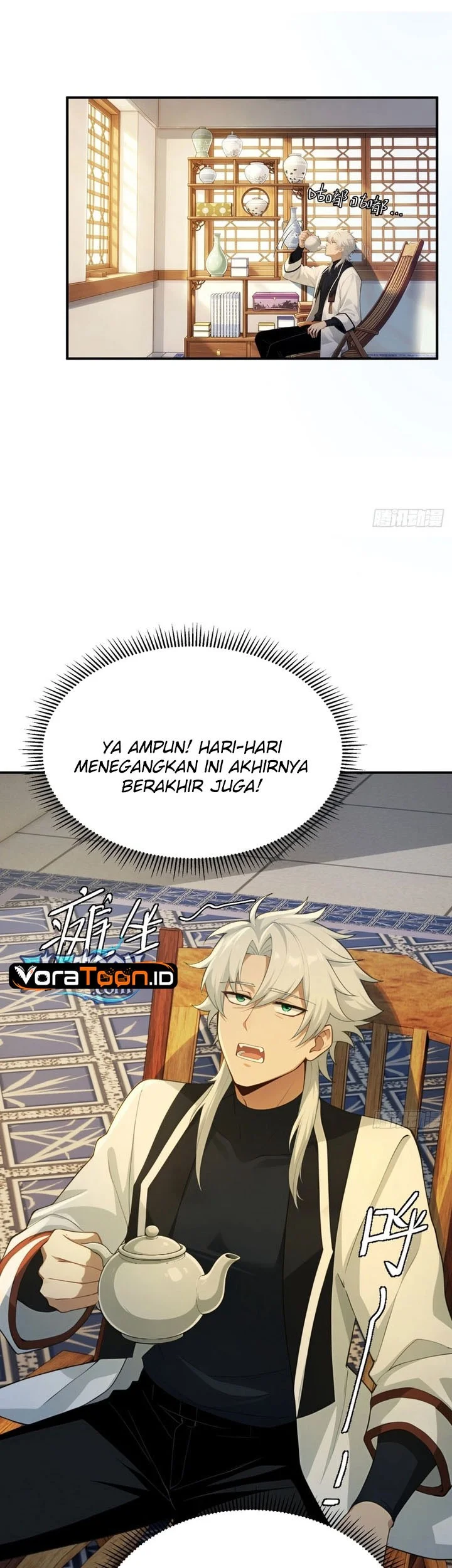 To Save Seven Villainesses, I Went Full Harem! Chapter 70 Gambar 4