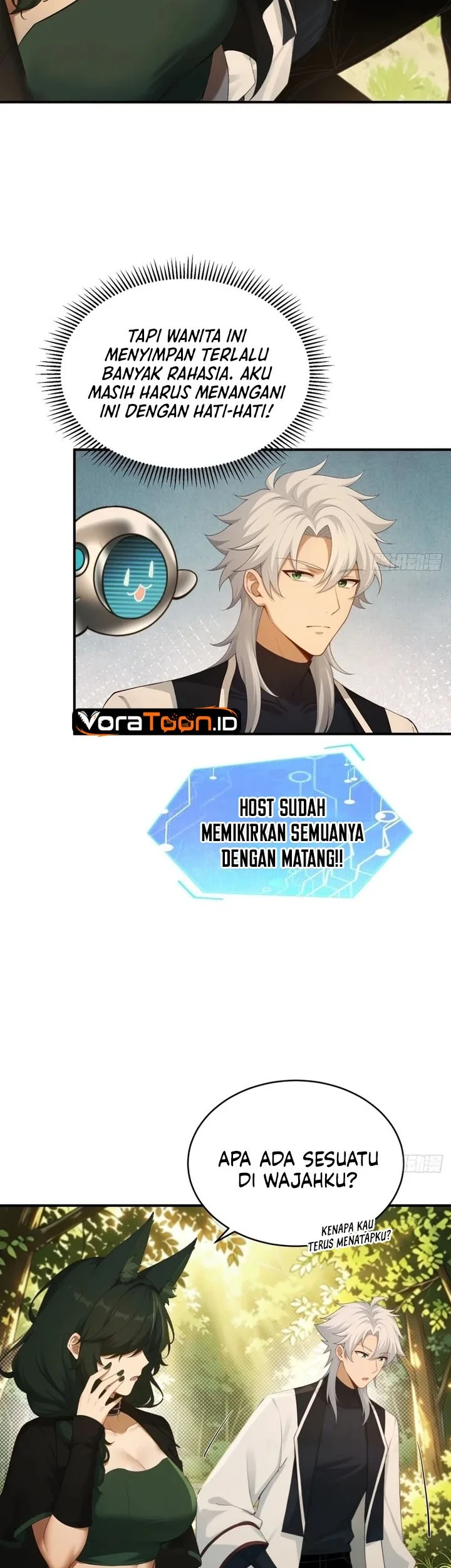 To Save Seven Villainesses, I Went Full Harem! Chapter 77 Gambar 4