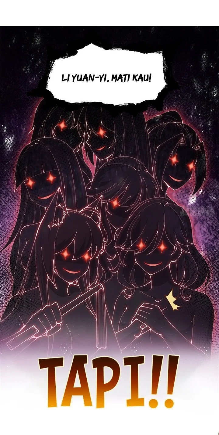 To Save Seven Villainesses, I Went Full Harem! Chapter 9 Gambar 4