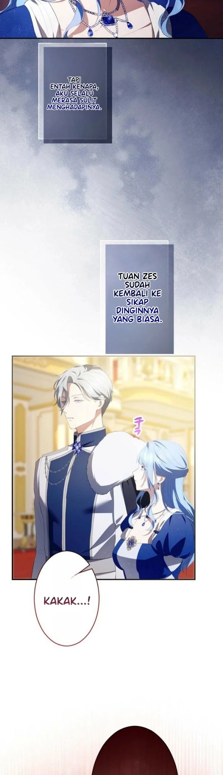 To You Who Killed Me: The Villainess’s Final Dance Chapter 11 Gambar 7