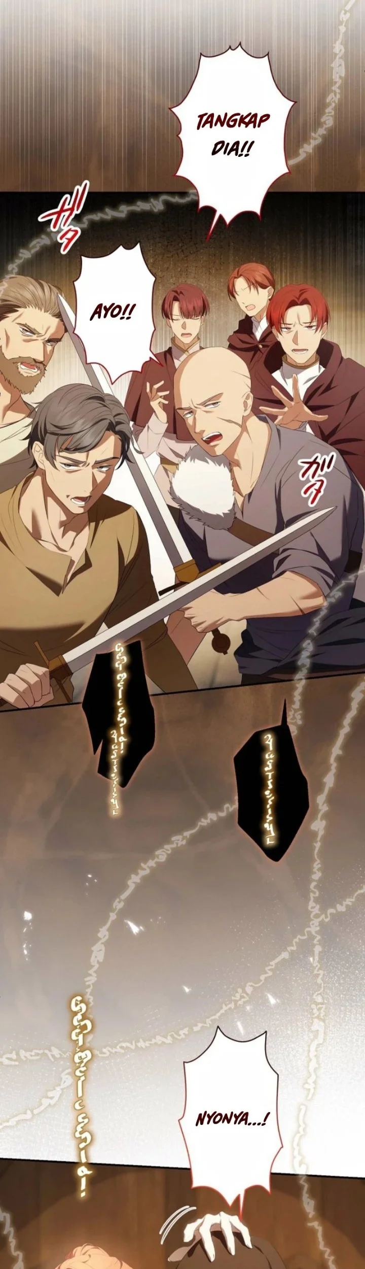 To You Who Killed Me: The Villainess’s Final Dance Chapter 12 Gambar 8
