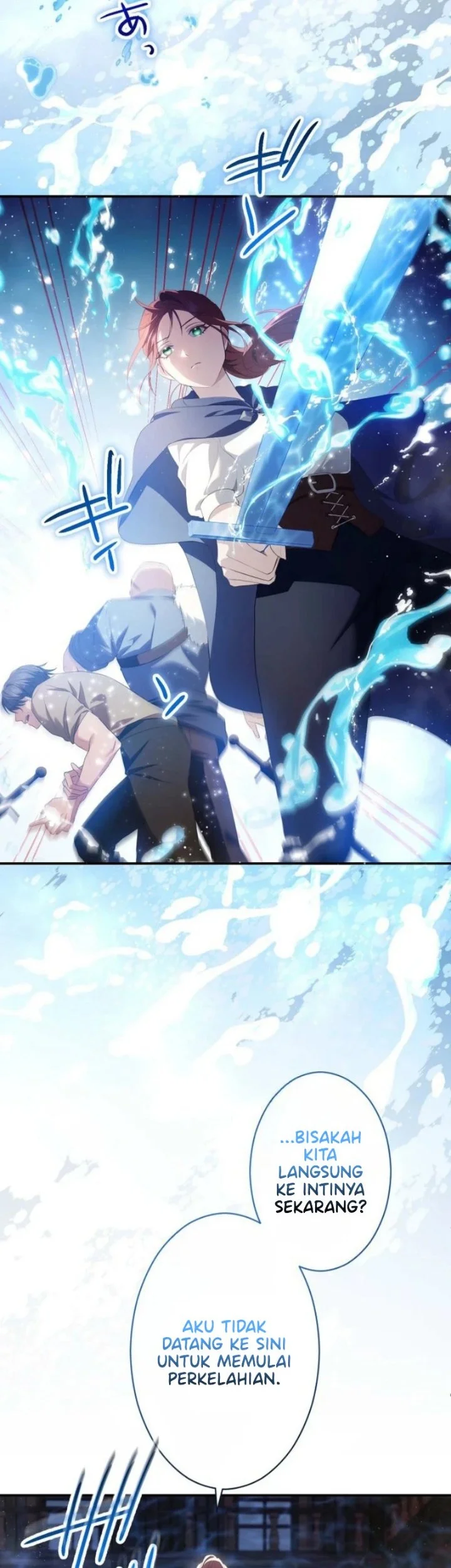 To You Who Killed Me: The Villainess’s Final Dance Chapter 12 Gambar 10