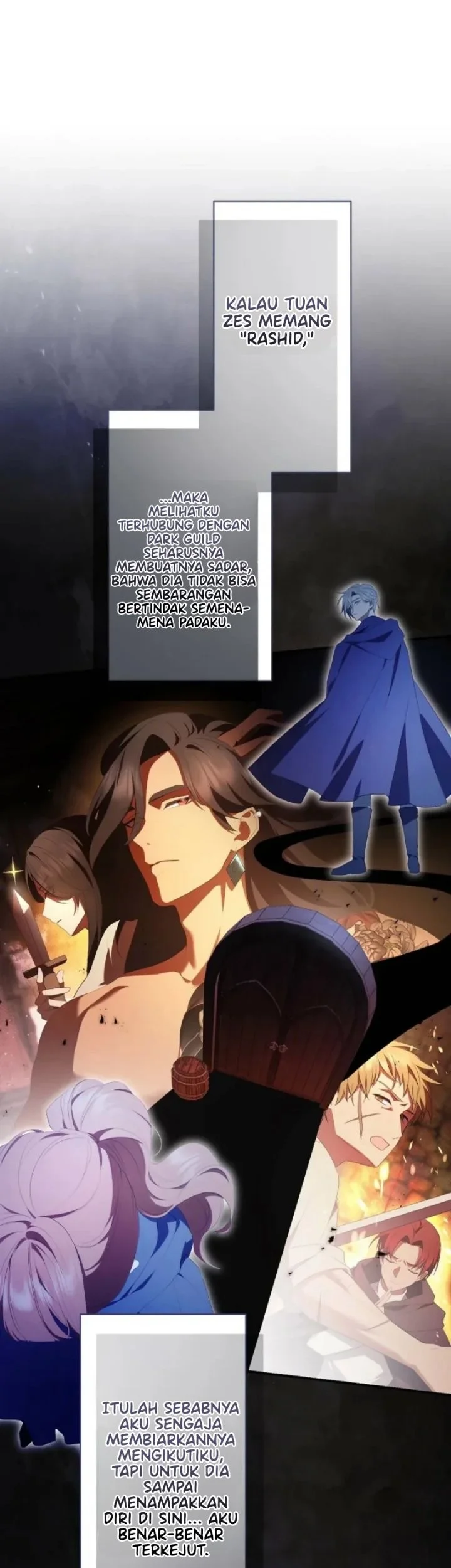To You Who Killed Me: The Villainess’s Final Dance Chapter 13 Gambar 7