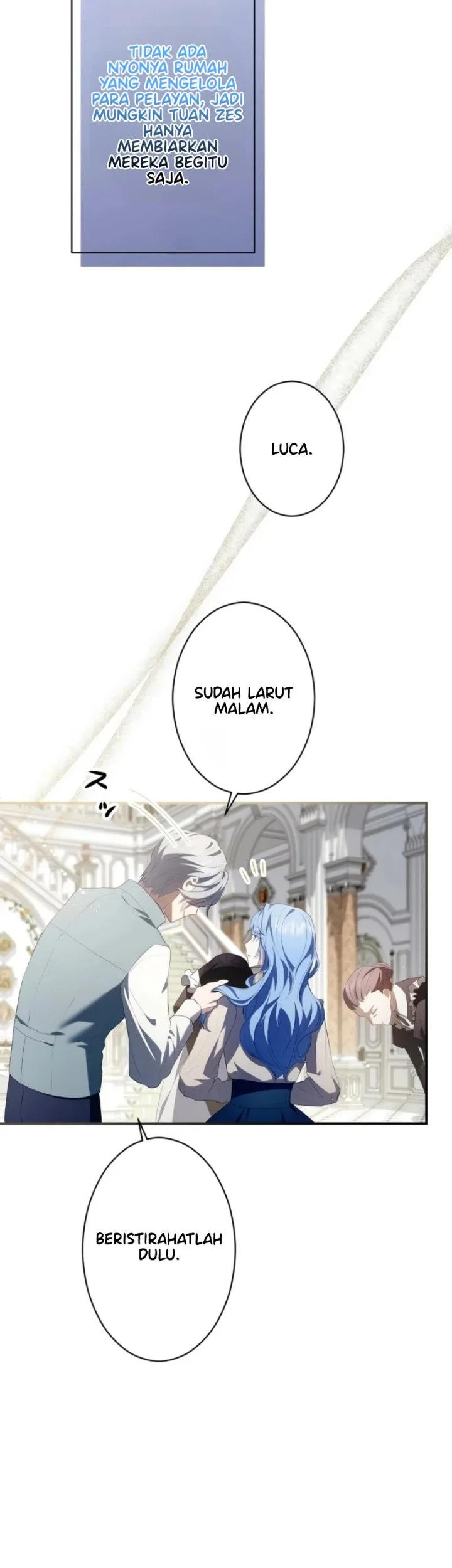 To You Who Killed Me: The Villainess’s Final Dance Chapter 14 Gambar 9