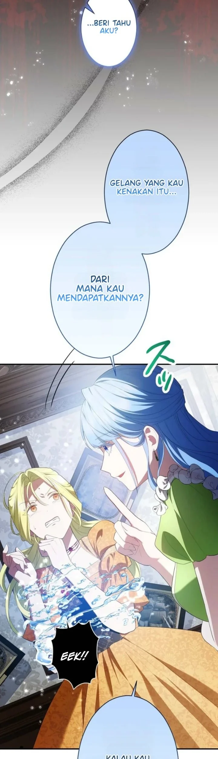 To You Who Killed Me: The Villainess’s Final Dance Chapter 15 Gambar 9