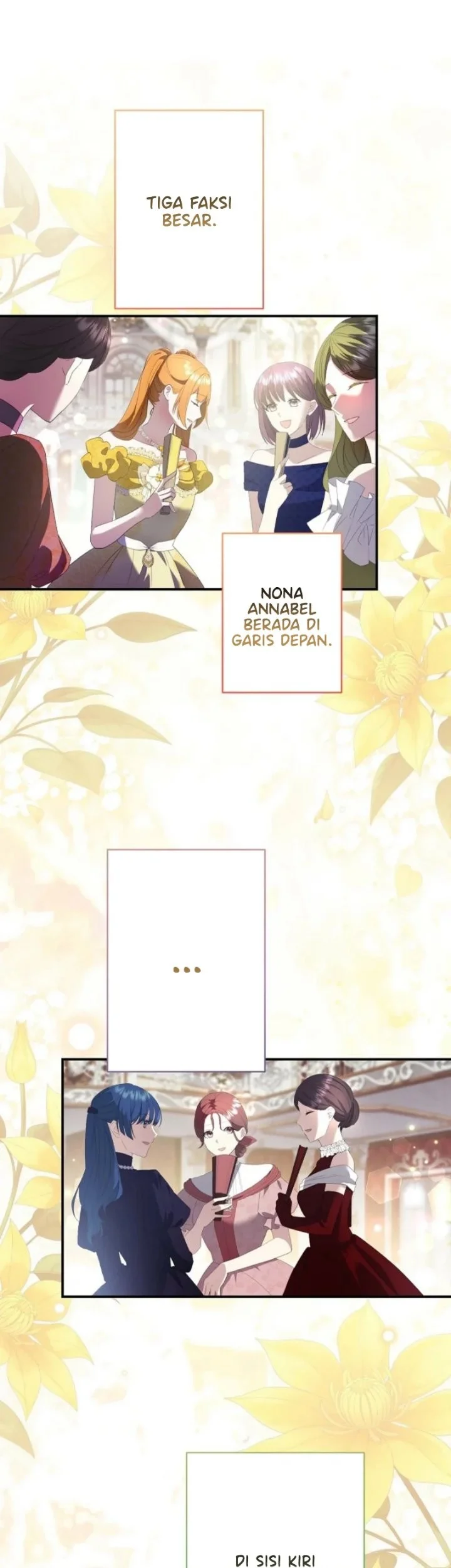 To You Who Killed Me: The Villainess’s Final Dance Chapter 16 Gambar 7