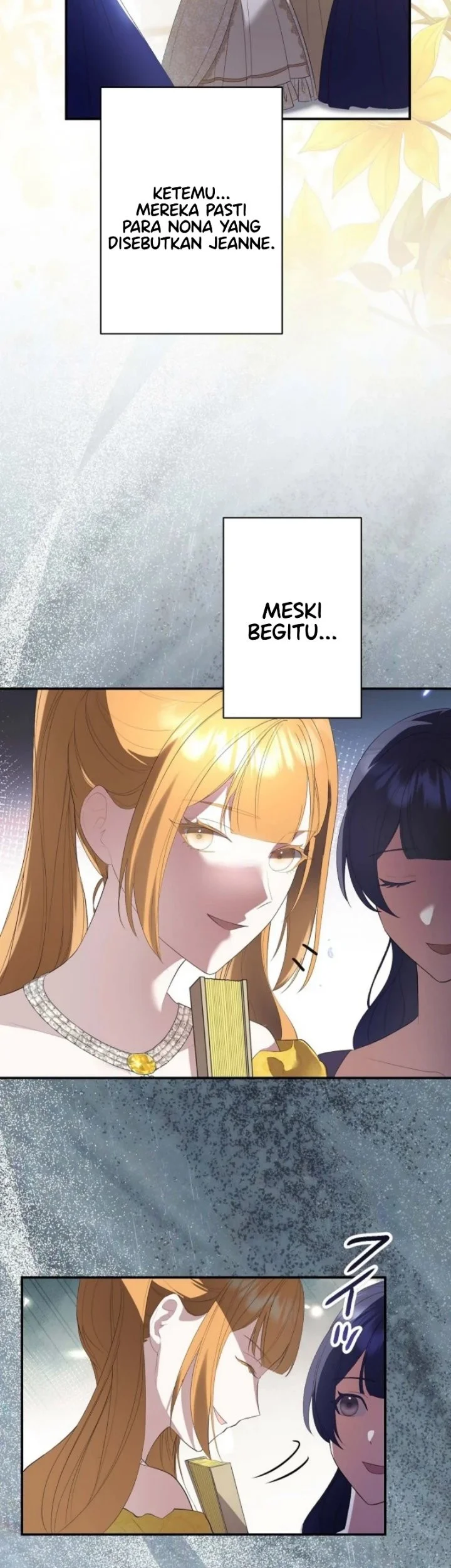 To You Who Killed Me: The Villainess’s Final Dance Chapter 16 Gambar 9