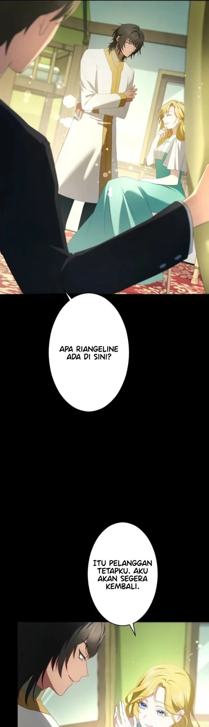 To You Who Killed Me: The Villainess’s Final Dance Chapter 17 Gambar 7