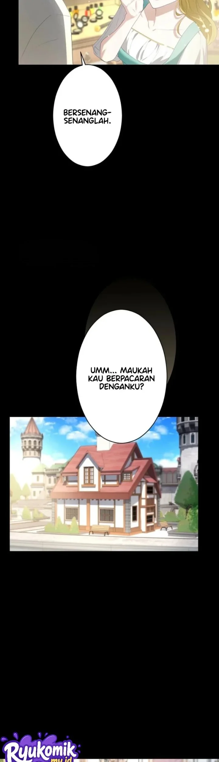 To You Who Killed Me: The Villainess’s Final Dance Chapter 17 Gambar 8