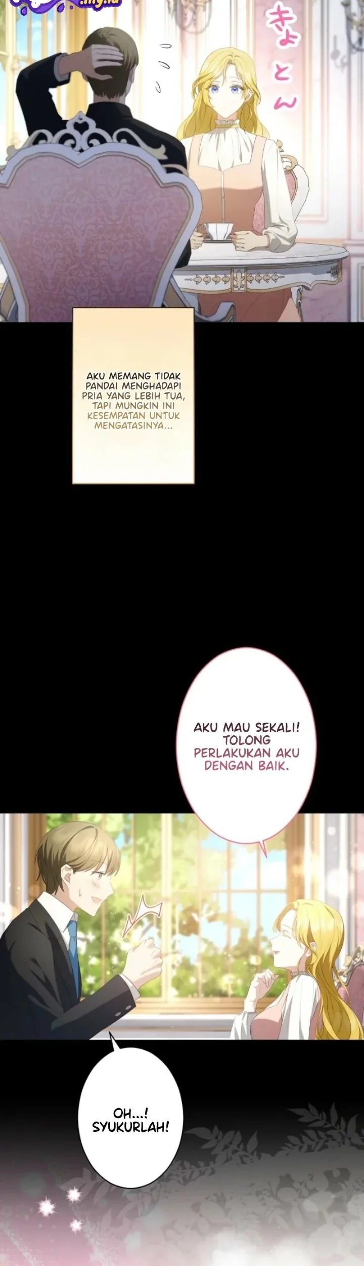 To You Who Killed Me: The Villainess’s Final Dance Chapter 17 Gambar 9