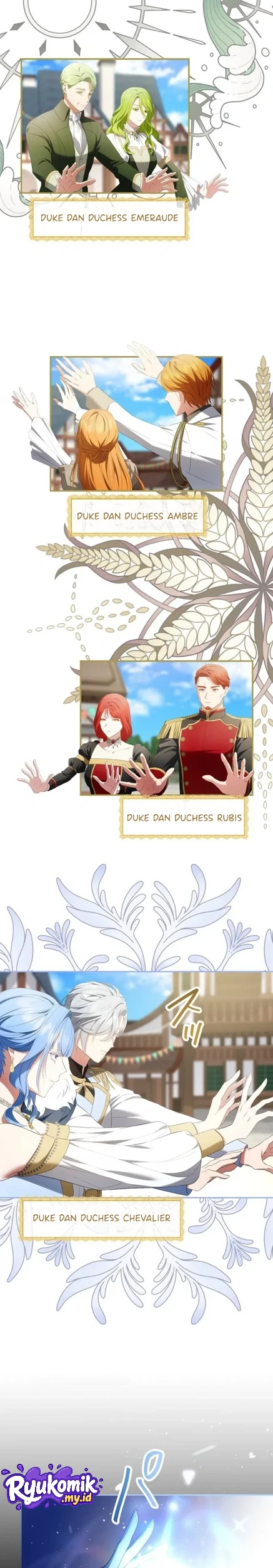 To You Who Killed Me: The Villainess’s Final Dance Chapter 19 Gambar 5