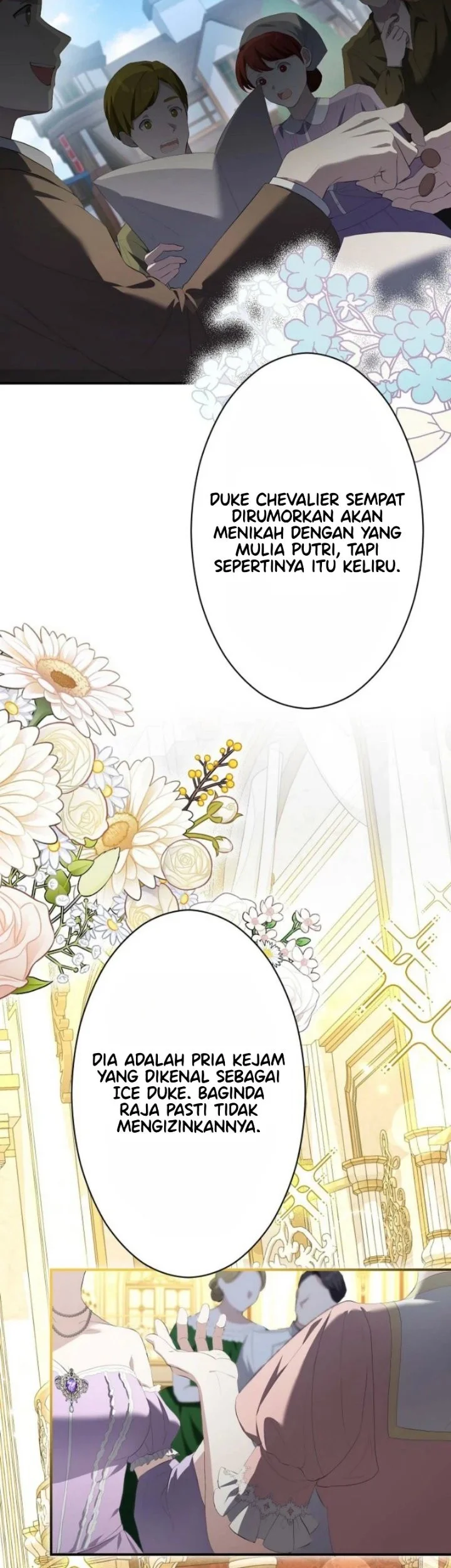 To You Who Killed Me: The Villainess’s Final Dance Chapter 2 Gambar 8