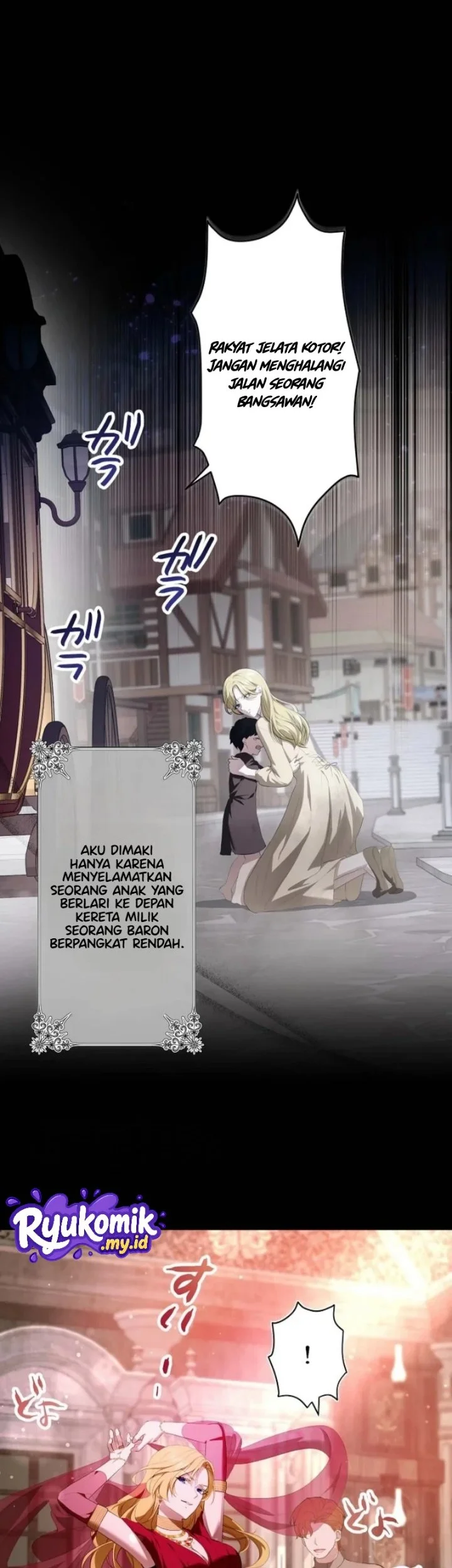 To You Who Killed Me: The Villainess’s Final Dance Chapter 4 Gambar 7