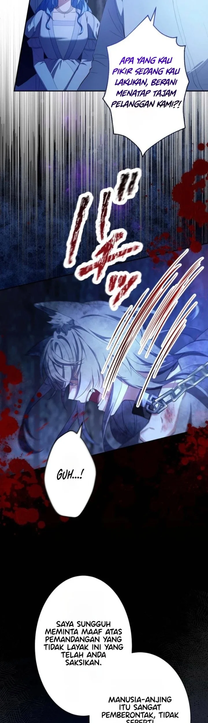 To You Who Killed Me: The Villainess’s Final Dance Chapter 6 Gambar 7