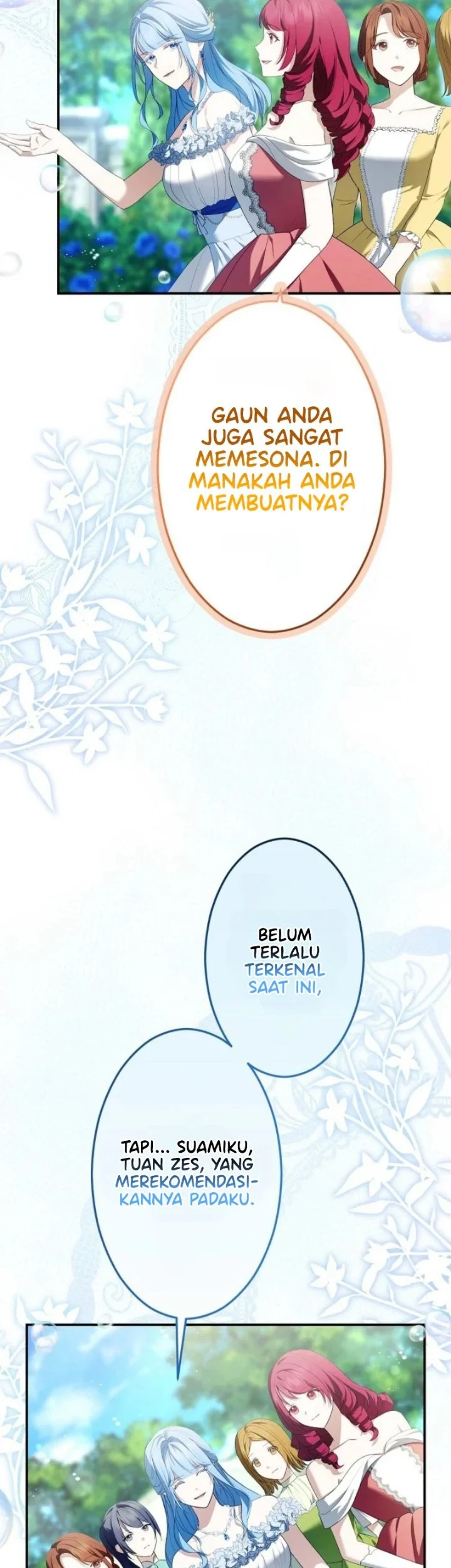 To You Who Killed Me: The Villainess’s Final Dance Chapter 7 Gambar 7