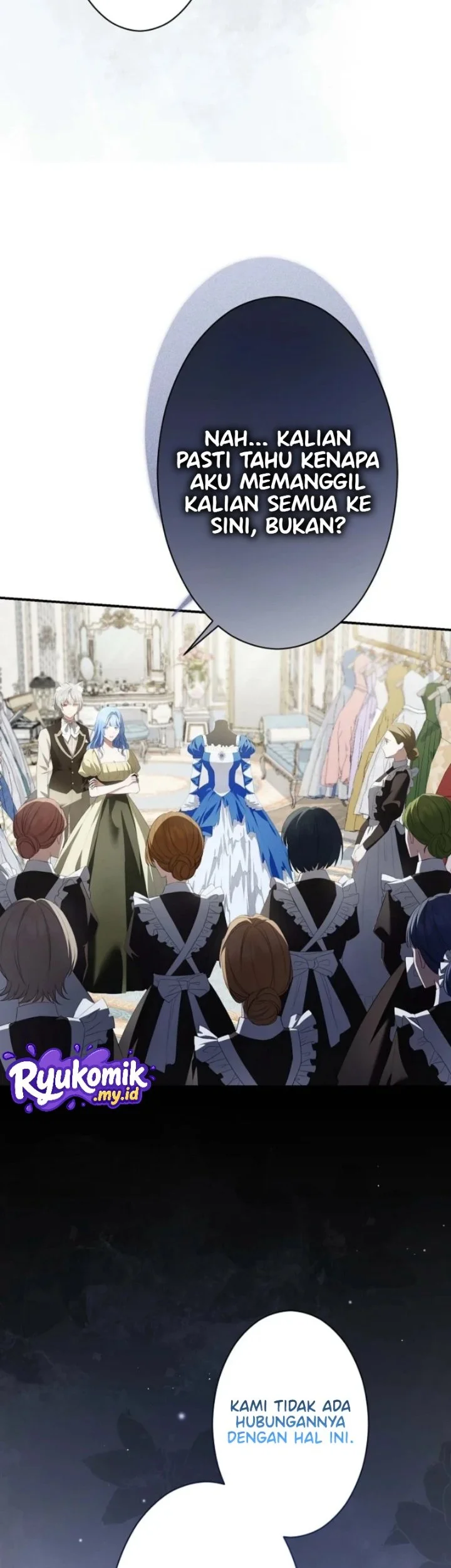 To You Who Killed Me: The Villainess’s Final Dance Chapter 9 Gambar 8