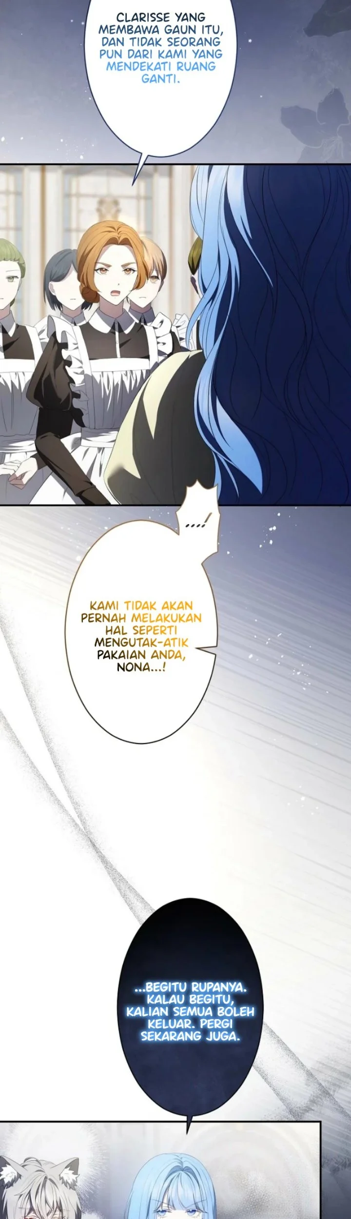 To You Who Killed Me: The Villainess’s Final Dance Chapter 9 Gambar 9