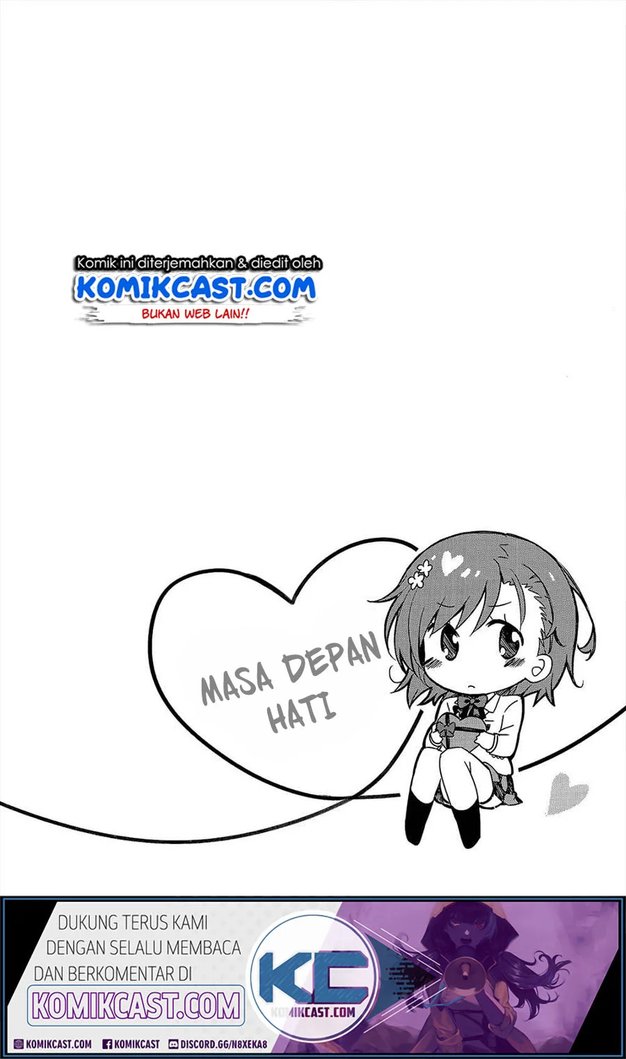 Toaru Majutsu no Index Chapter 0 Gambar 4