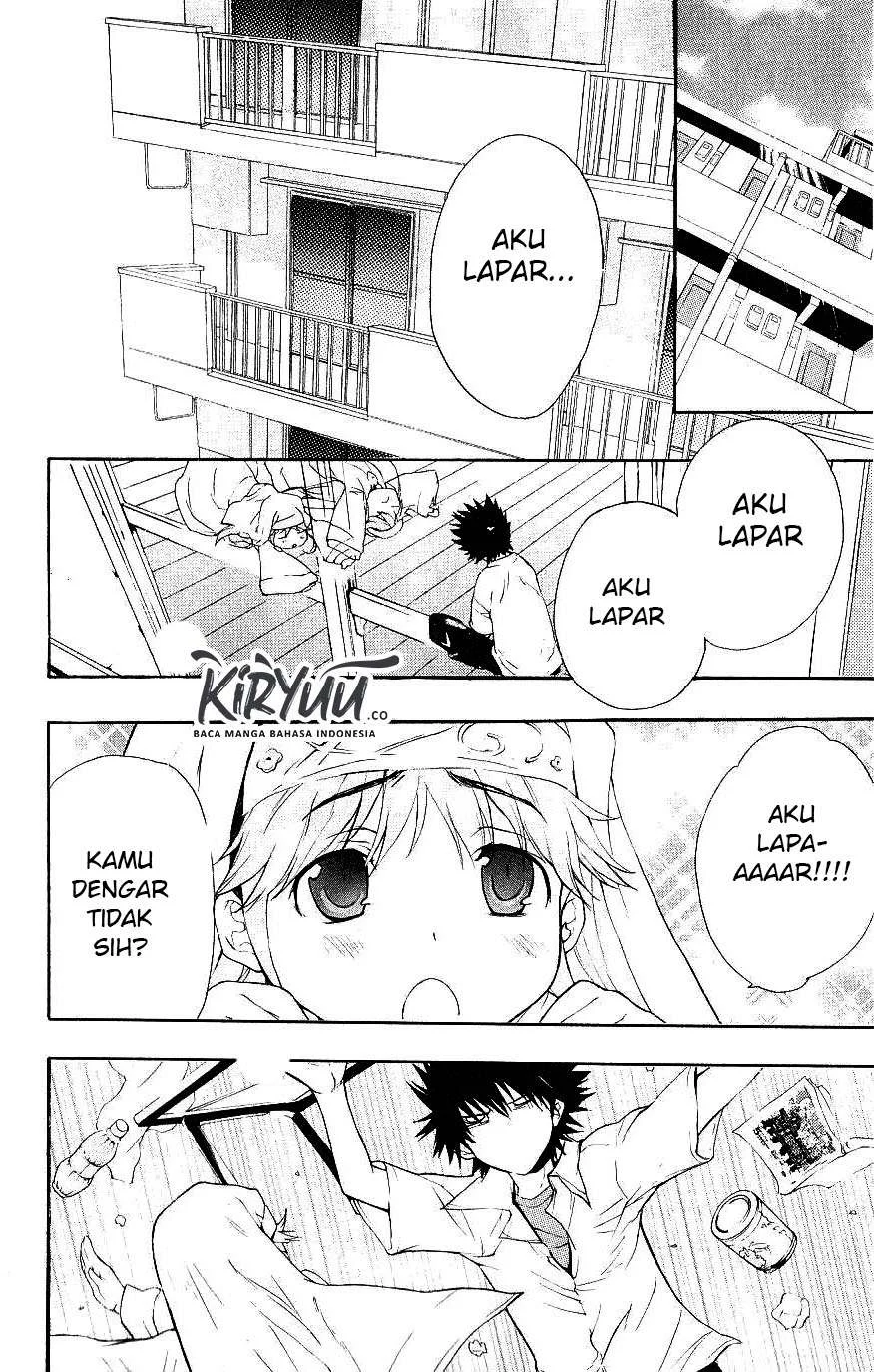 Toaru Majutsu no Index Chapter 2 Gambar 5