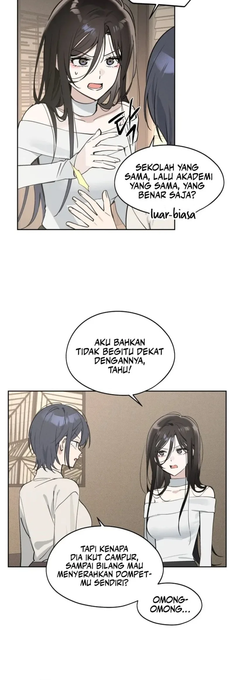 Today is a Woman Day (Today's Han Yoil Is a Woman) Chapter 12 Gambar 8