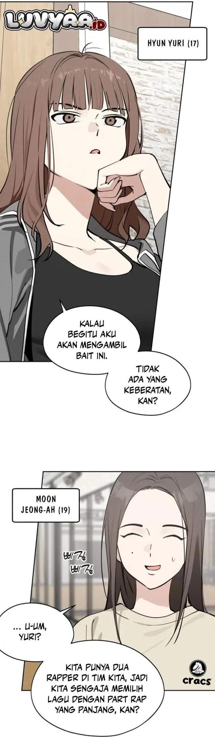 Today is a Woman Day (Today's Han Yoil Is a Woman) Chapter 16 Gambar 7
