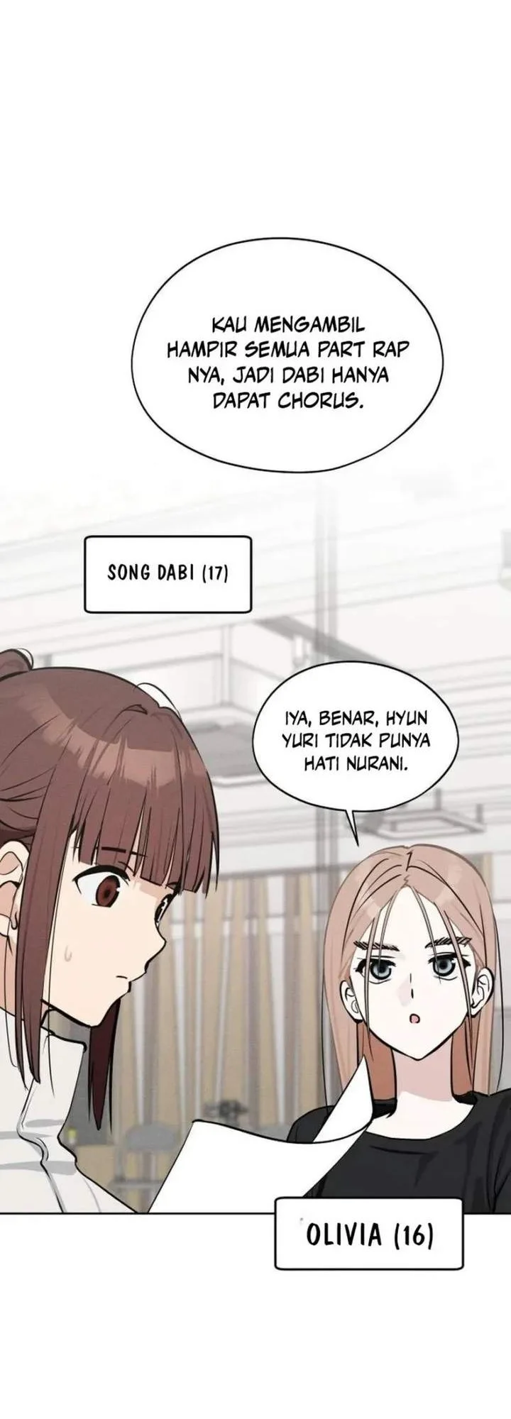 Today is a Woman Day (Today's Han Yoil Is a Woman) Chapter 16 Gambar 8