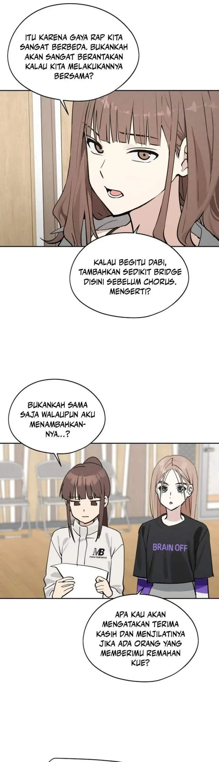 Today is a Woman Day (Today's Han Yoil Is a Woman) Chapter 16 Gambar 9