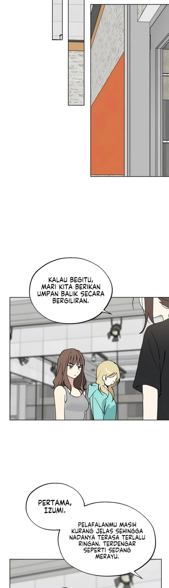 Today is a Woman Day (Today's Han Yoil Is a Woman) Chapter 59 Gambar 7