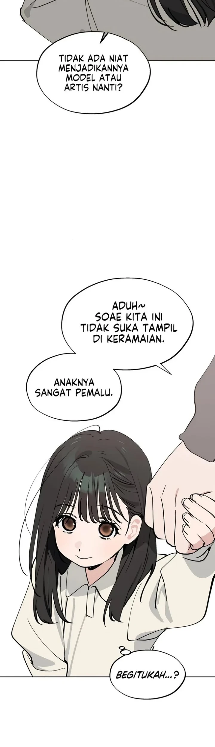 Today is a Woman Day (Today's Han Yoil Is a Woman) Chapter 61 Gambar 7