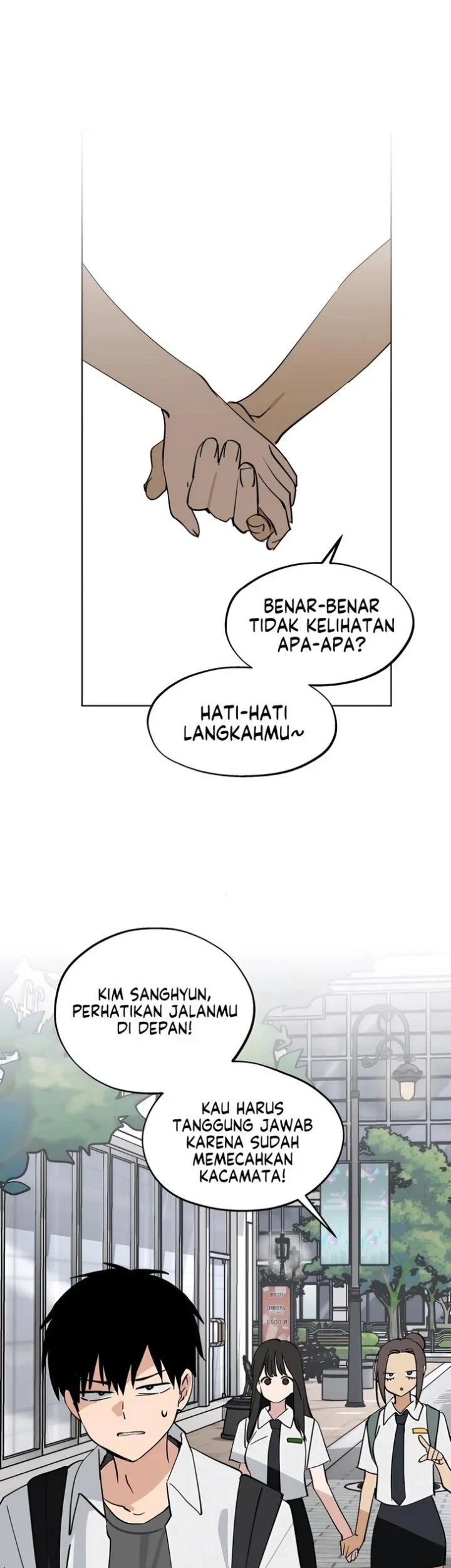 Today is a Woman Day (Today's Han Yoil Is a Woman) Chapter 61 Gambar 9