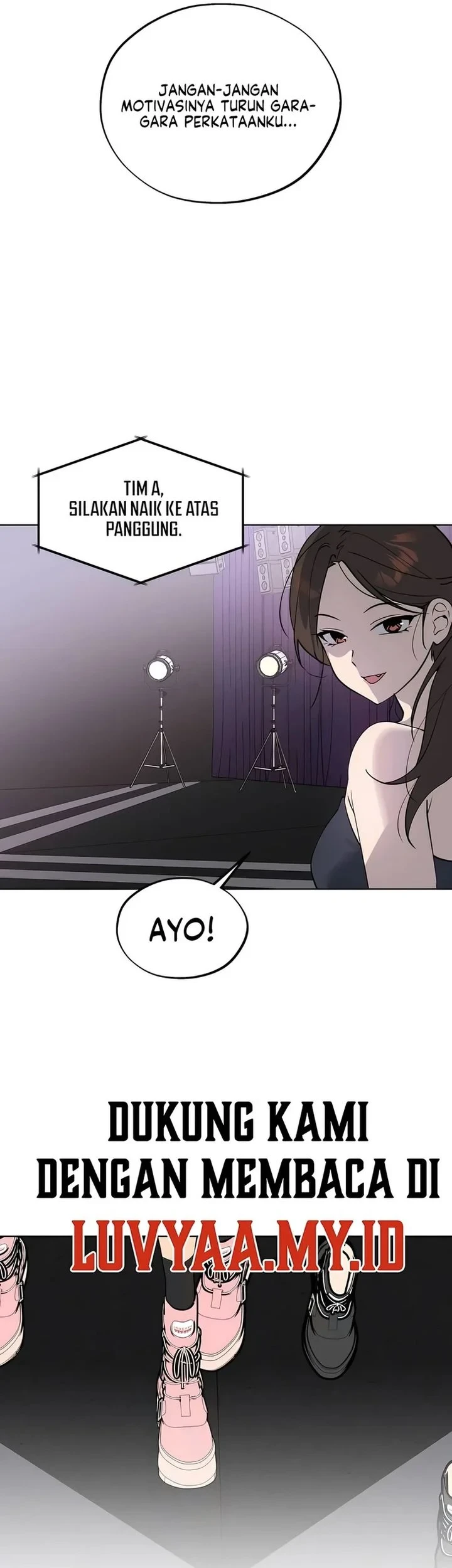 Today is a Woman Day (Today's Han Yoil Is a Woman) Chapter 63 Gambar 7