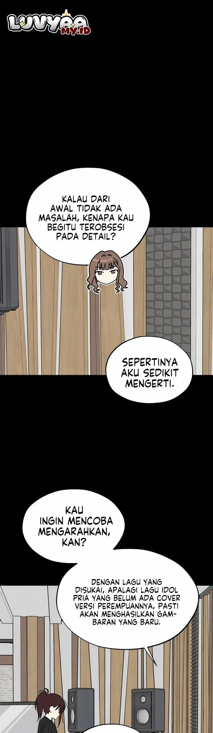 Today is a Woman Day (Today's Han Yoil Is a Woman) Chapter 64 Gambar 7