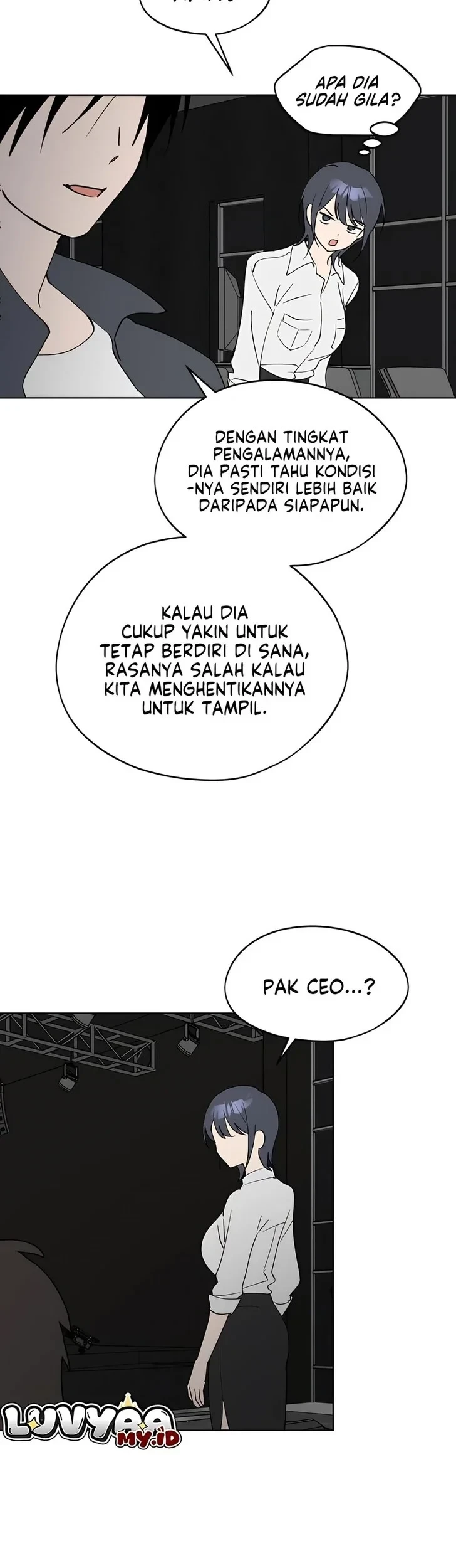 Today is a Woman Day (Today's Han Yoil Is a Woman) Chapter 65 Gambar 7