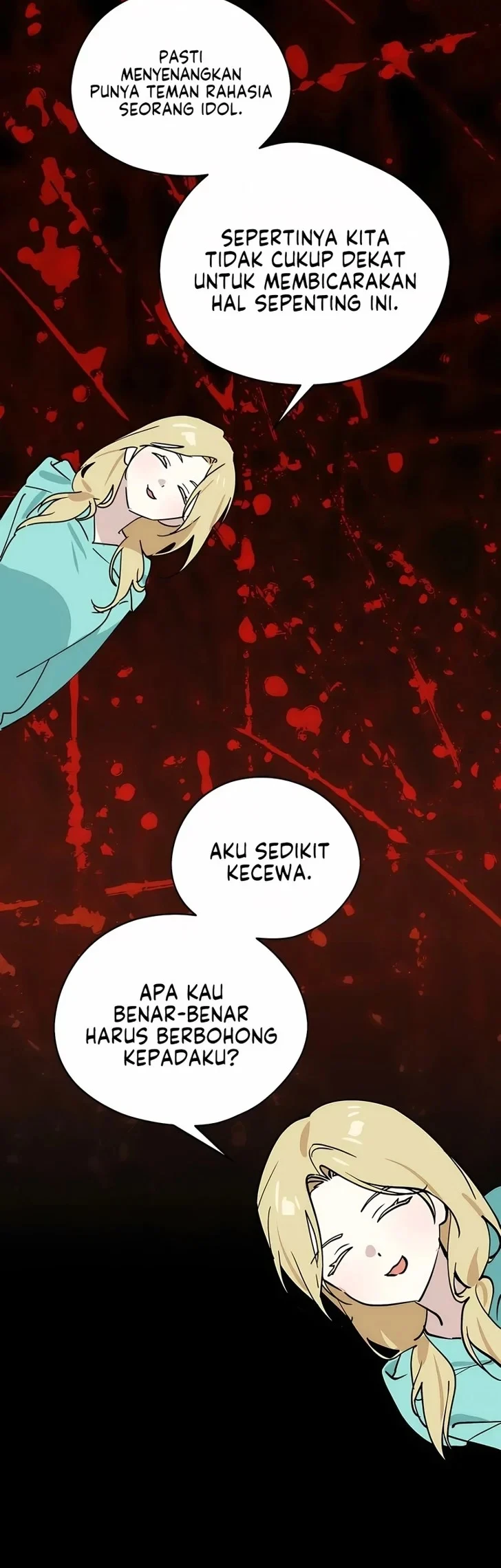 Today is a Woman Day (Today's Han Yoil Is a Woman) Chapter 67 Gambar 6