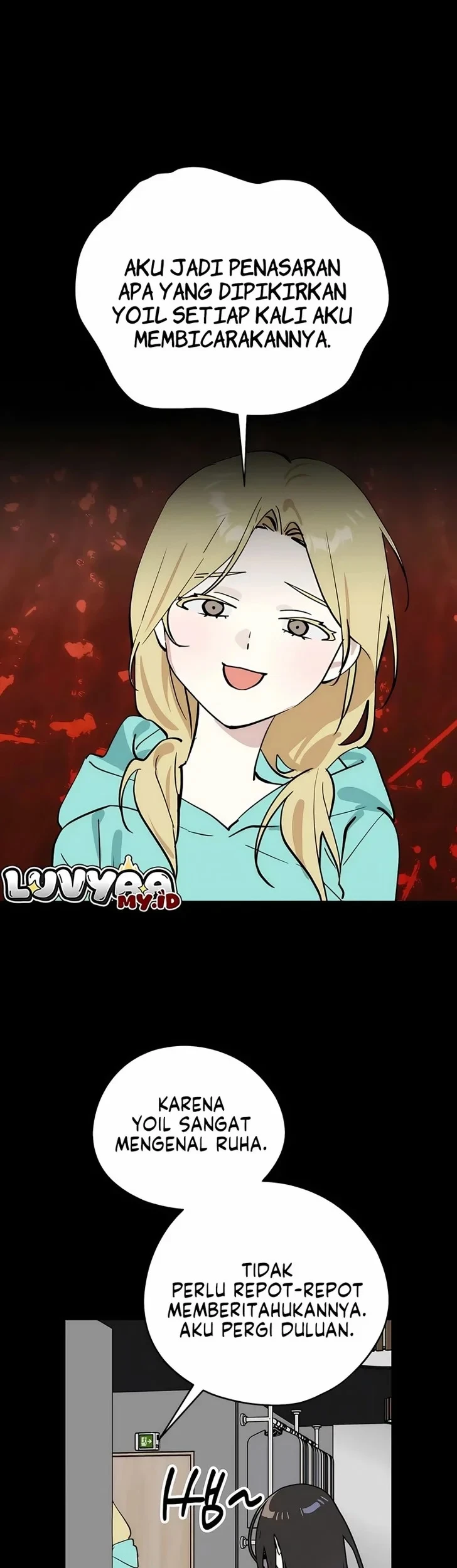 Today is a Woman Day (Today's Han Yoil Is a Woman) Chapter 67 Gambar 7