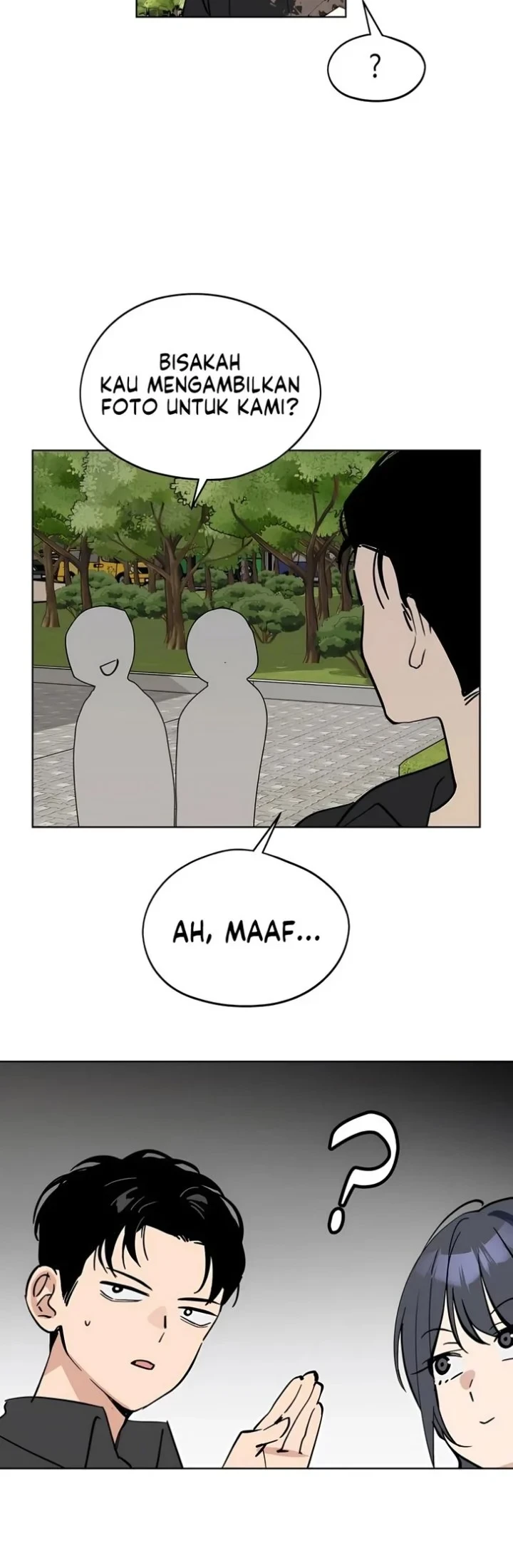 Today is a Woman Day (Today's Han Yoil Is a Woman) Chapter 69 Gambar 6