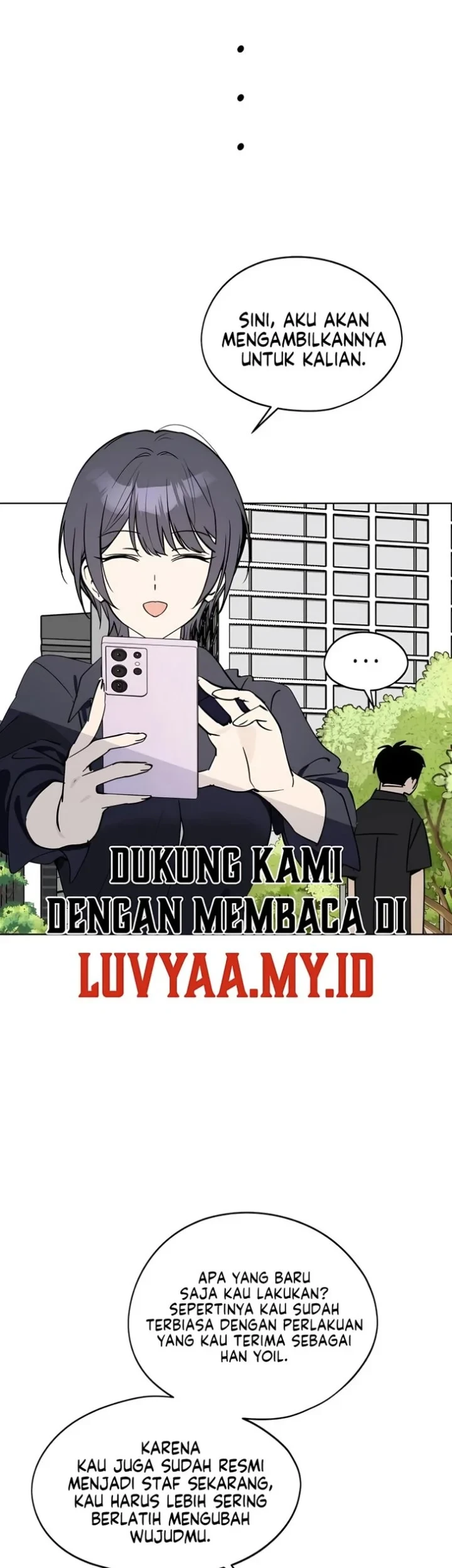 Today is a Woman Day (Today's Han Yoil Is a Woman) Chapter 69 Gambar 7