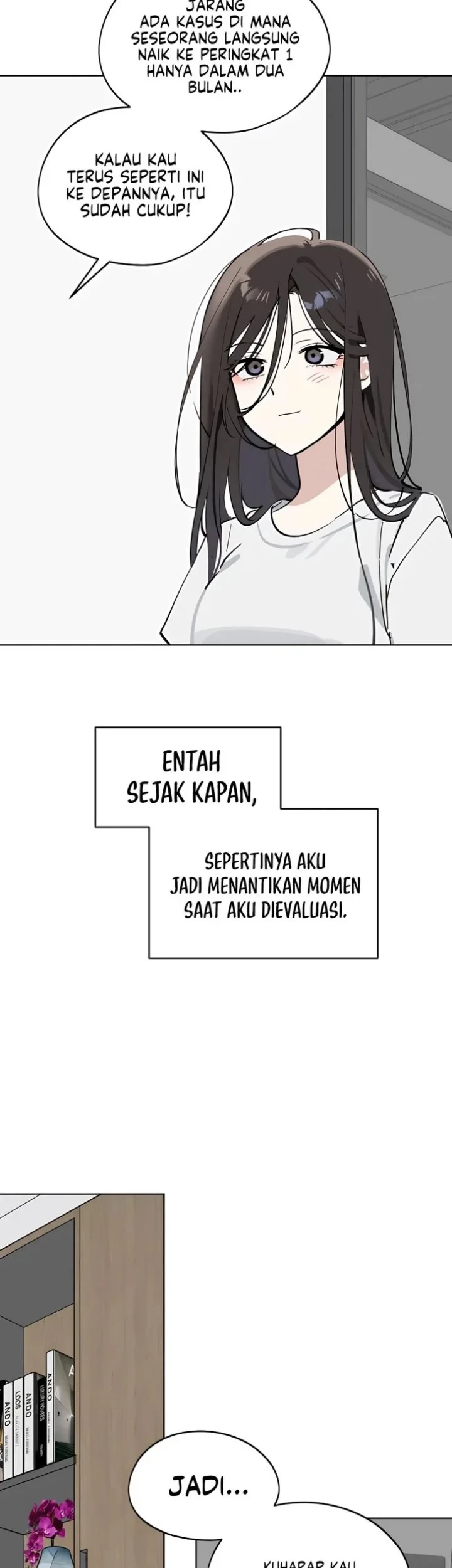 Today is a Woman Day (Today's Han Yoil Is a Woman) Chapter 71 Gambar 8