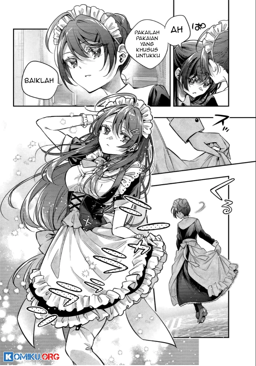 Tokidoki Bosotto Roshiago de Dereru Tonari no Alya-san Chapter 69 Gambar 3