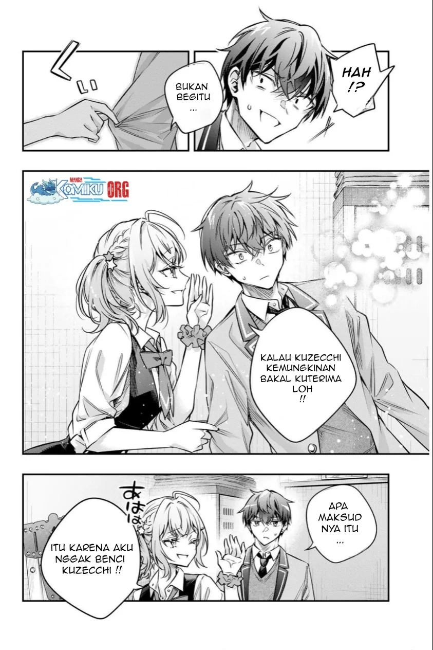 Tokidoki Bosotto Roshiago de Dereru Tonari no Alya-san Chapter 74 Gambar 3