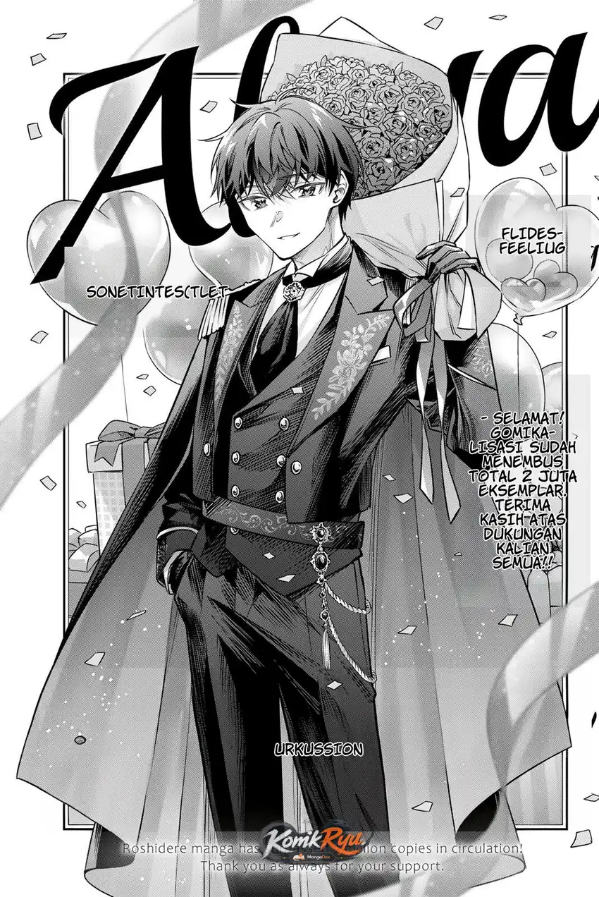 Tokidoki Bosotto Roshiago de Dereru Tonari no Alya-san Chapter 81 Gambar 3
