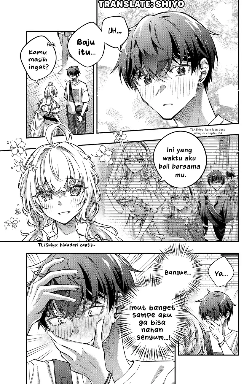 Tokidoki Bosotto Roshiago de Dereru Tonari no Alya-san Chapter 86 Gambar 3
