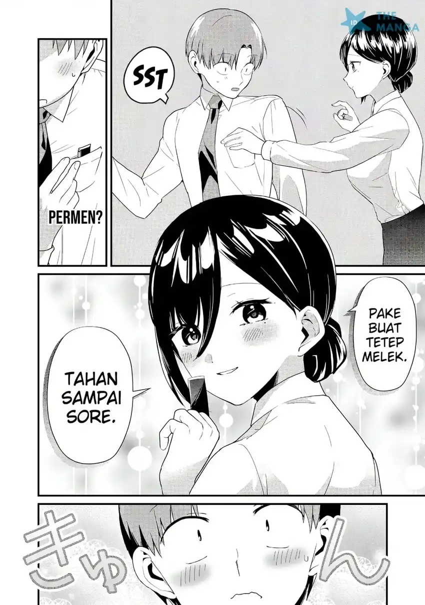 Tokimori-san ga Muboubi desu!! Chapter 45 Gambar 3
