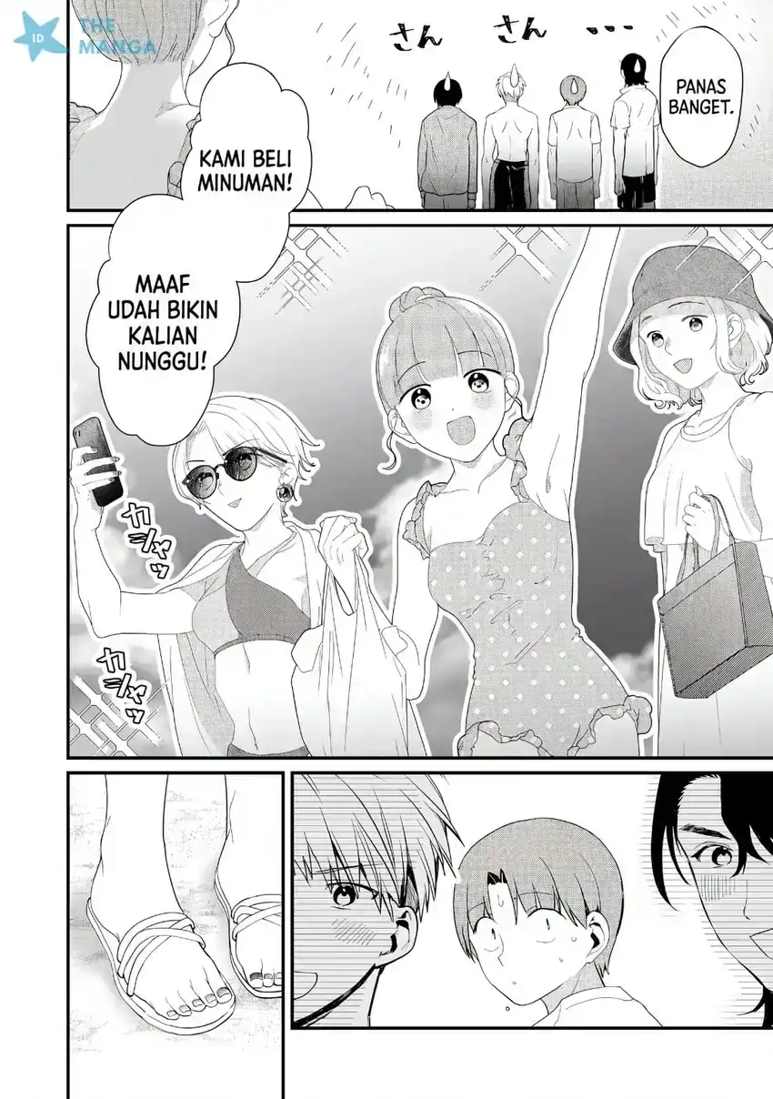 Tokimori-san ga Muboubi desu!! Chapter 49 Gambar 3
