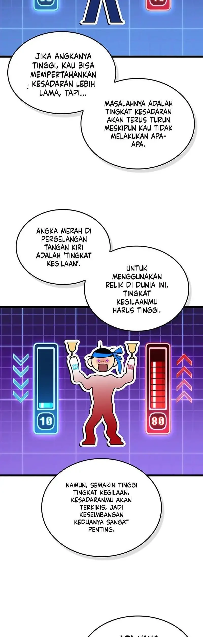 Tomb Raider King: End Line Chapter 12 Gambar 6