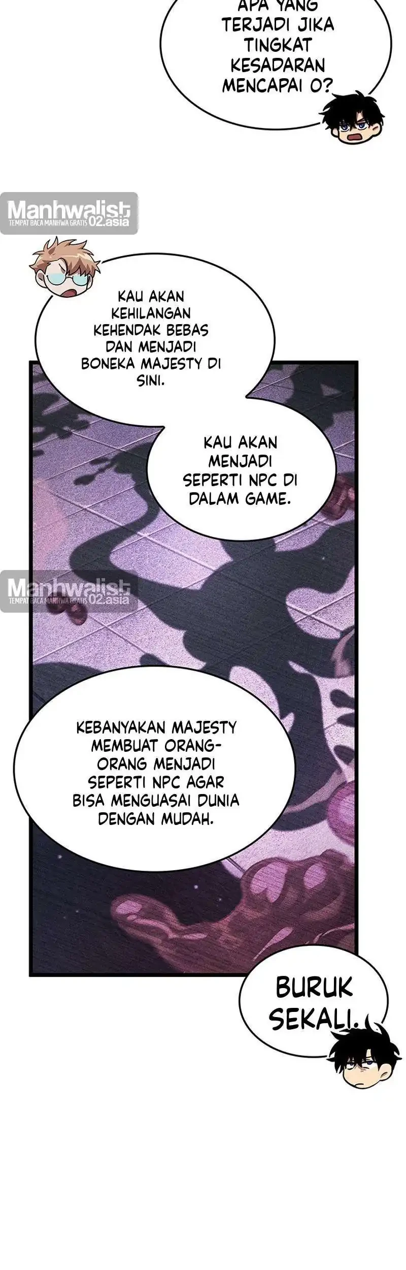 Tomb Raider King: End Line Chapter 12 Gambar 7