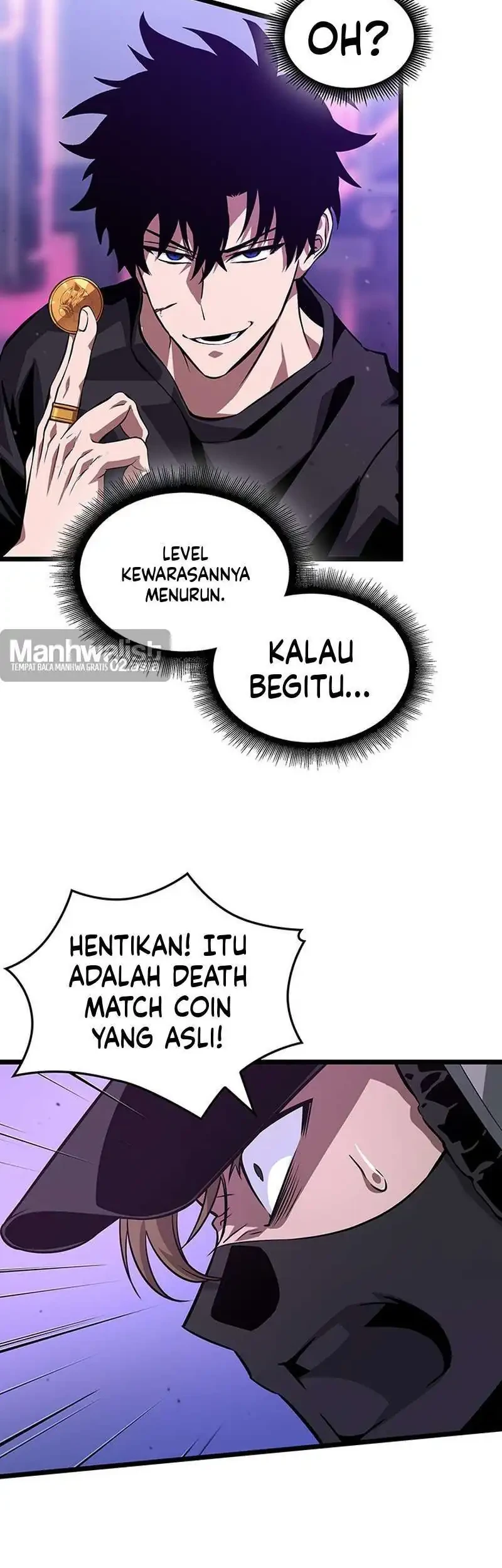 Tomb Raider King: End Line Chapter 14 Gambar 7