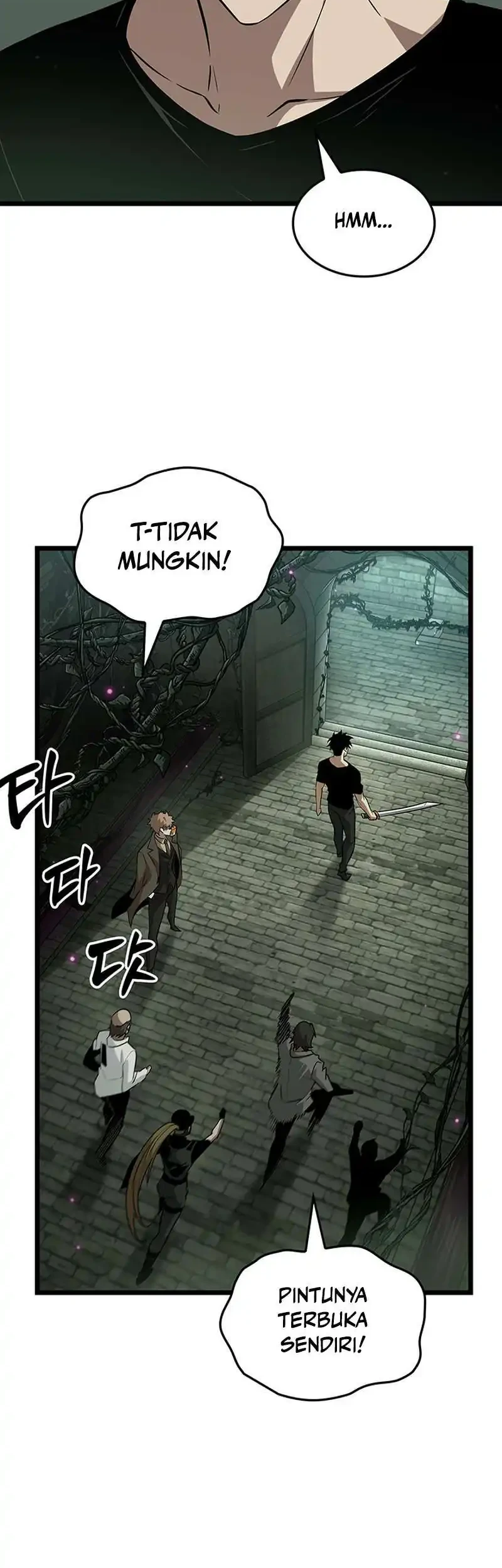 Tomb Raider King: End Line Chapter 15 Gambar 8