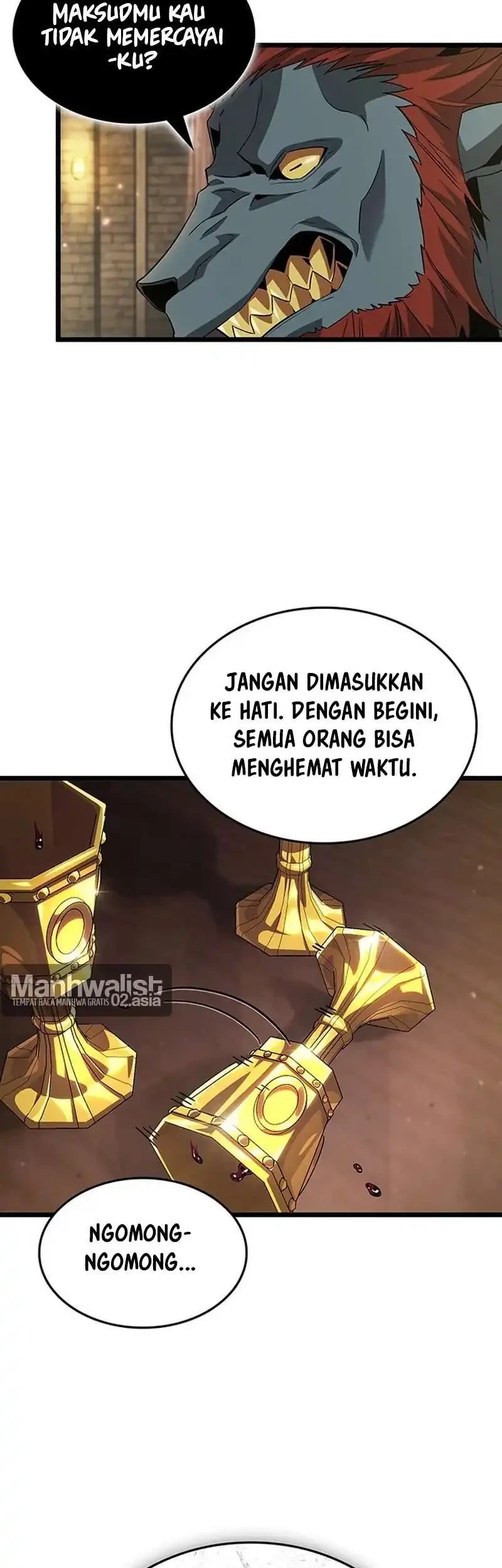 Tomb Raider King: End Line Chapter 16 Gambar 7