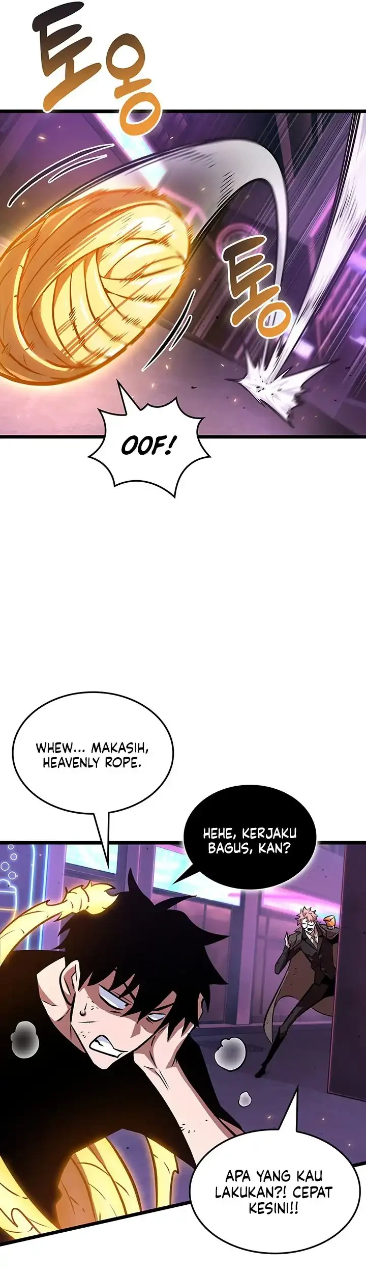 Tomb Raider King: End Line Chapter 17 Gambar 8